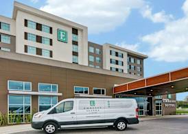 Embassy Suites By Hilton Plainfield Indianapolis Airport 4
