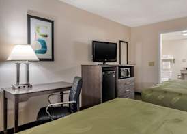 Quality Inn McDonough Atlanta South 5