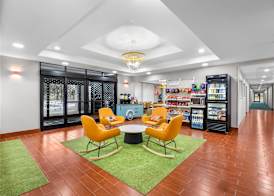 Spark by Hilton Ann Arbor South 4