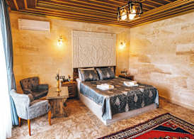 Nest Cappadocia Hotel 5
