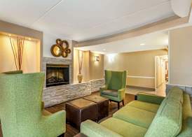 Comfort Inn & Suites East Hartford - Hartford 4