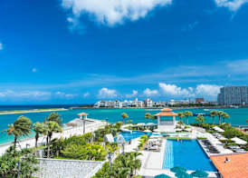 DoubleTree by Hilton Okinawa Chatan Resort 5