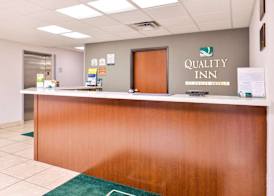 Quality Inn Joplin I-44 5