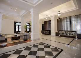 Plataran Heritage Borobudur Hotel 4