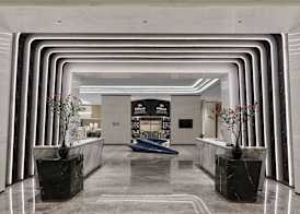Hilton Shanghai Hongqiao International Airport 5