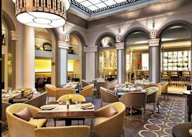 Paris Marriott Opera Ambassador Hotel 3