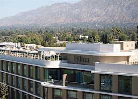 Hilton Arcadia Los Angeles 5