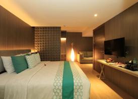 Bedrock Hotel Kuta 4