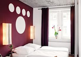 Five Elements Hostel and Capsules Frankfurt 5