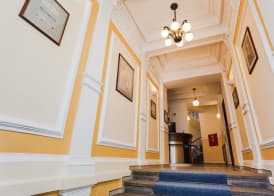 Sibelius Apartments Prague - Art Nouveau Residence 1902 2