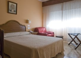 Hotel As Aceas 5