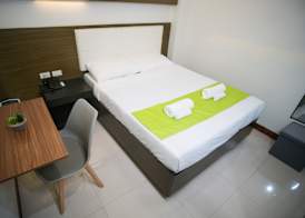 Benrose Hotel 4