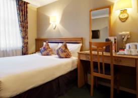 Berjaya Eden Park London Hotel 5