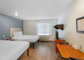 Extended Stay America Select Suites - Austin - Round Rock 4
