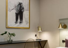 Krupówki 17 Boutique Residence 5