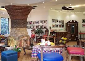 Shaheen Bagh - A Luxury Boutique Resort & Spa 4
