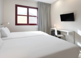 B&B HOTEL Madrid Fuenlabrada 5