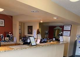 Super 8 by Wyndham Newburgh/West Point Near Stewart Airport 2