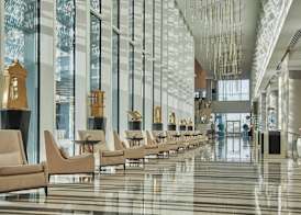 Four Seasons Hotel Abu Dhabi at Al Maryah Island 3