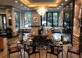 Claridge House Chicago, Tapestry Collection by Hilton 4