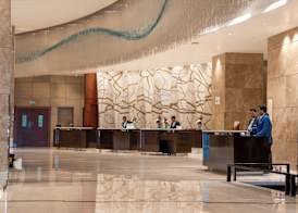 Sheraton Grand Bangalore Hotel at Brigade Gateway 5