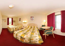 Rodeway Inn Dillsburg 5