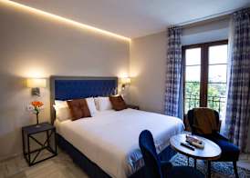 Plazuela del Carbón Suites 3