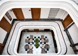 Plazuela del Carbón Suites 4