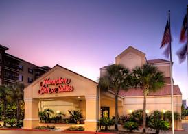 Hampton Inn & Suites Houston Medical Center NRG Park 3