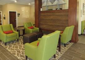 Comfort Suites Summerville 3