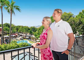 allsun Hotel Illot Park 5