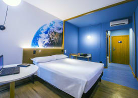 Hotel Euro Suite Curitiba Batel By Nacional Inn 5