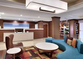 Fairfield Inn by Marriott Lexington Park Patuxent River Naval Air Station 3