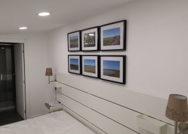 Chiado Local Artist Suites w Parking & EV 5
