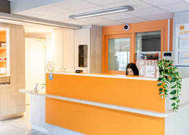 Premiere Classe Bordeaux Nord - Lac 3