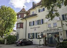 Hotel Gautinger Hof - Ruhig im Fünf-Seen-Land nahe S-Bahn und München 2