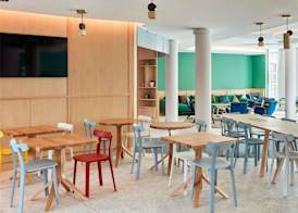 Aparthotel Adagio Paris Boulogne 3
