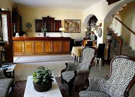 Mistral Hotel 5