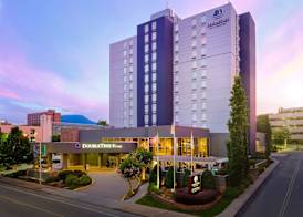 DoubleTree by Hilton Chattanooga Downtown 2