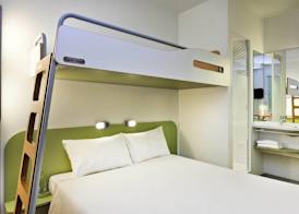 Hotel Ibis Budget Deauville 4