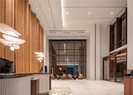Hilton Garden Inn Beijing Fengtai Xinxiang Building 4