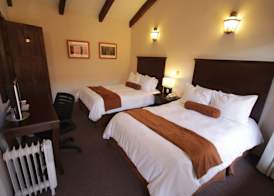 Hotel Casa Mexicana 5