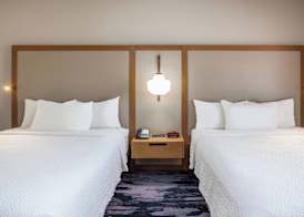 Fairfield Inn & Suites Indianapolis Northwest 3
