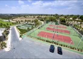 Hotel Golf Campoamor 2