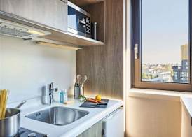 AppartHotel Mercure Paris Boulogne 3