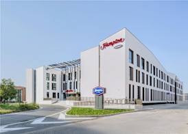 Hampton By Hilton Venice Isola Nuova 2