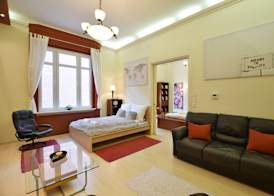 Ultra central apartment at Synagogue 5