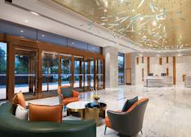 Ramada by Wyndham Xi'an Chanba 2