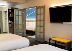 Comfort Suites Airport Tukwila Seattle 4