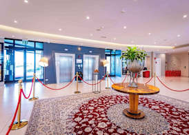 AN Park Hotel Milano Settala 5